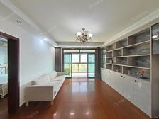 ???全朝南两房,飞机户型,不靠路,中间楼层有钥匙