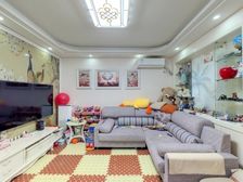 新华小区 南北通透 2 简单 装修通透户型