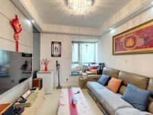 嘉怡水岸精装两房,诚意出售,房屋空间布局优