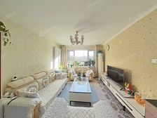 紧邻城铁 中冶蓝城 2居 电梯房 精装修 格局方正 采光好