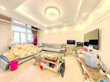 新华路国土局单位房 上日向和新华 102平 2室朝阳 56万