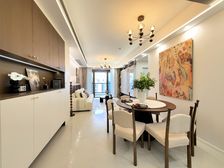 巴南区 碧桂园保利云禧三期 三房 93.8万