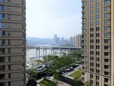 北滨路全看江房源。 阳光城天澜道 看江看来福士 保真!