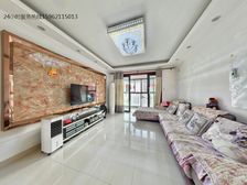 奥体东,路劲前排通透三房,采光视野好