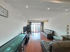 栋距百米 电梯中高层 3房2厅2卫 看房随时方便 1梯2户