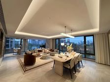 上璟润府 114平4居 南北向精装修 随时签约