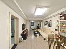 园艺新村 77.89平2居 南向精装修 安静不临街