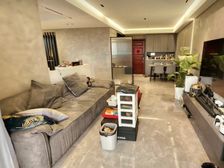 中海国际海创家园3室2厅1卫南朝向155.0万元/套出售