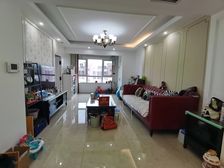 橡树湾大三居12层精装修随时可看带车位