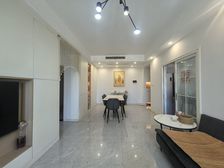 公园大道上东汇菁澜三组团 性价比高 精装 拎包入住