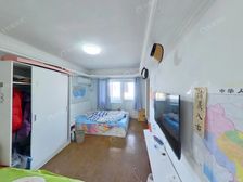东城区 二环天永版块 近邻地铁与天坛公园 通透两居 随时可看