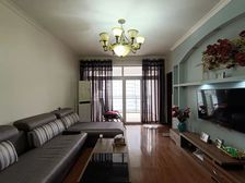 龙洲湾 世纪金源御府 精装大2房 上证97平55万 朝中庭