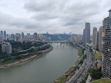 北滨路全看江房源。龙湖春森彼岸 看来水 大三房 房源保真!