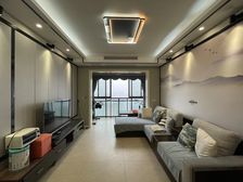 两江新区 北大资源博雅四期 三房 151万