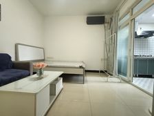 不要钱来捡( 红城丽景 一室精装修拎包入住