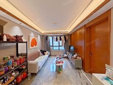 御山府-中式园林公园小区,南向2居