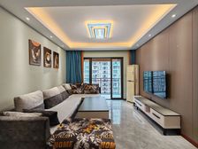 源 绿地海外滩 101.52平3居 精装修 拎包入住