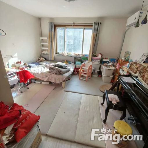 中关村一小 中央党校 大有北里 4居室两卫 元旦可入住