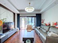 紫竹半岛B区带花园、地下室媲美别墅大三房 带子母车位,诚售。