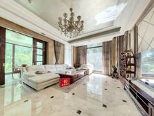 临河独栋别墅,纯地上两层,占地近两亩超大庭院