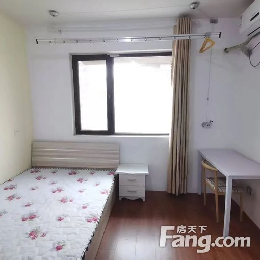 无中介。可短租月付。新东站冷水泉居拎包入住