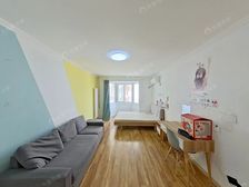 芳城园一区 3室1厅 东南