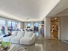 江河汇 钱二 业主诚心出售 阳光 小区园林景观 南北通透