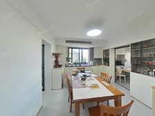 新装45万,外边套全明,三房两厅两卫,视野非常好,中间楼栋!