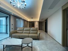 两江新区 凯德九章一期 四房 286万