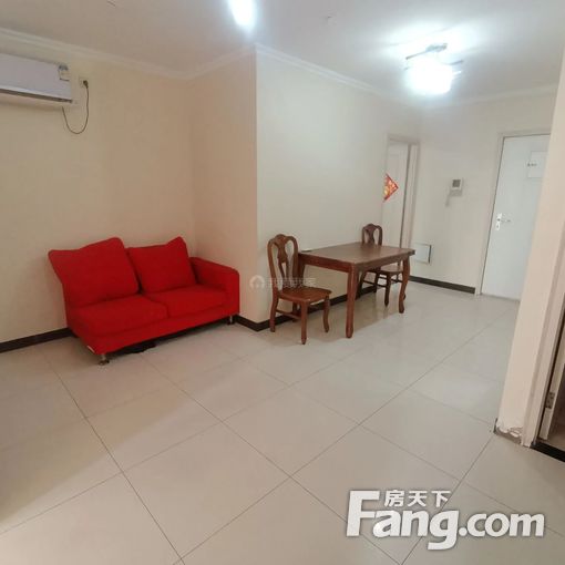 整租·鲁谷·远洋山水南区·1室·1厅