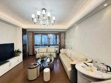 南广场九洲玺花园,开发商精装修中间楼层,采光好