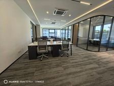 万达北部软件园 泰嘉园 130方180方精装实拍 带大露台