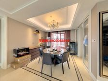 鲁能公馆次新 7000/m2精装,直观水上公园,品质住宅