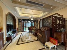 璧山儿童公园旁 豪装双拼别墅 全屋定制的红木家具 拎包入住