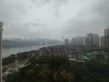 南滨路C位 一线看江精装高层 全屋中央空调 装修保持95新