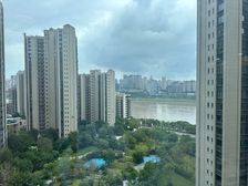 南滨路C位 看江 法式装修99新 全屋中央空调 房源保真