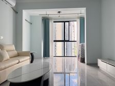 全新精装修,2房带书房,业主急售