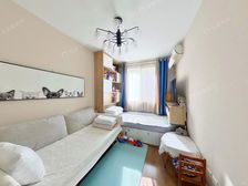 地铁十里堡站 十里堡北里 两居 南向 楼层采光好