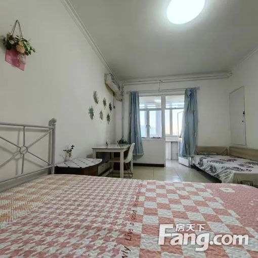 东大桥地铁蓝岛大厦 春平广场 朝外The box附近精装一居