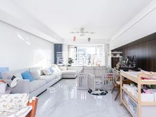 颐慧佳园南北通透三居 精装顶层带双阳台 满五住宅