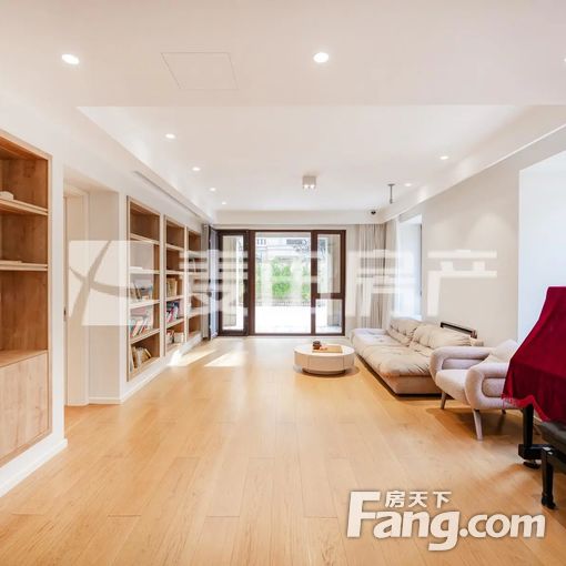 4室2厅紫禁壹号院北院