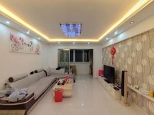 满二 近医院 正南朝向 楼层好 购物方便 精装可拎包入住