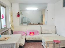 南北通透鼓楼西区2室1厅