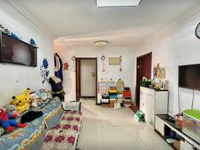 裕华园一区 65.92平2居 南向简装修 安静不临街