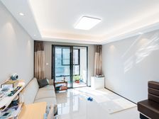 华润幸福里 3室2厅 精装修拎包入住 已满2 中上楼层随时看