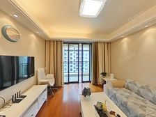 金桥·仁恒森兰雅苑二期·2室·2厅