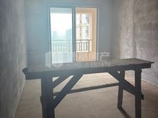 国体中心板块 外-国语中-学旁绿地悦城好楼层大平城带车位急售