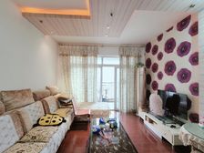 步行街 国瑞城 二房 66万 花朵基地