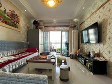 高新区 东方剑桥柔波里 精装修两房拎包入住