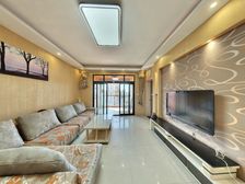 双轻轨 精装三房 拎包入住 诚心卖